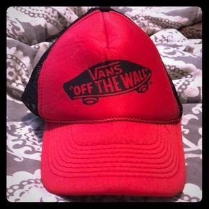 Vans Trucker Hat
